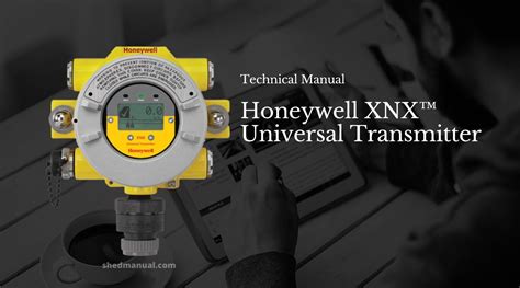 xnx.com transmitter honeywell manual|XNX Universal Transmitter